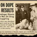 Cannabis and Harry Anslinger