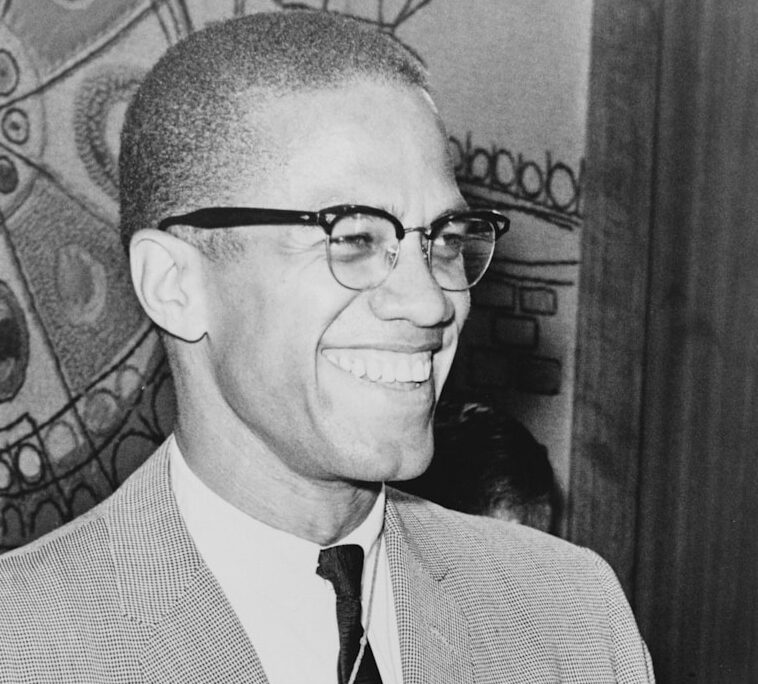 Malcolm Quote