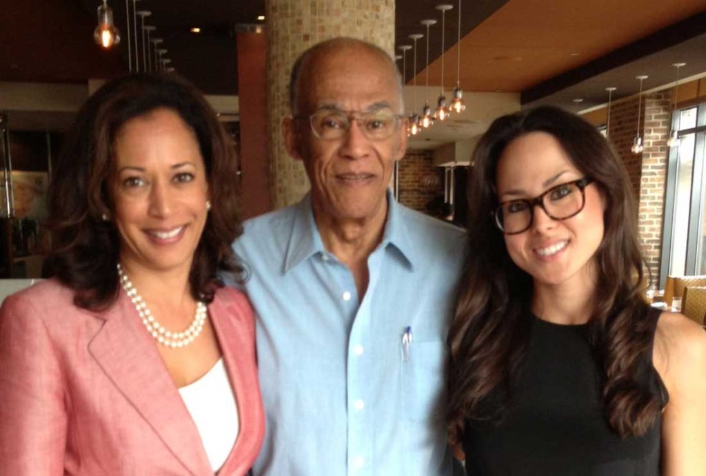 Kamala’s Black, Janet. End of Story.